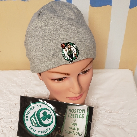 Boston celtics mens longsleeve tshirt - Picture 8 of 11